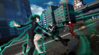 One Punch Man A Hero Nobody Knows Screenshots