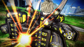One Punch Man A Hero Nobody Knows Reviews