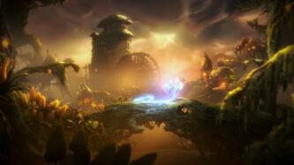 Ori and the Will of the Wisps PS5