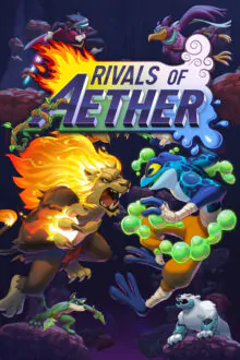 Rivals of Aether Free Download (v2.1.7.2 + Multiplayer & ALL DLC’s)
