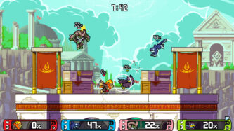 Rivals Of Aether Cheats