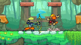 Rivals Of Aether Screenshots
