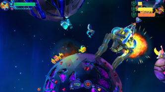 Robonauts Mods