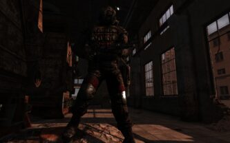 STALKER Call of Pripyat Steamrip