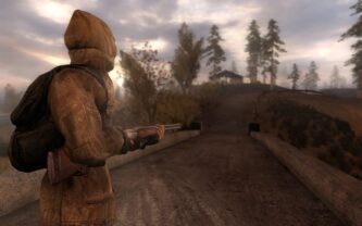 STALKER Call of Pripyat Steamunlocked