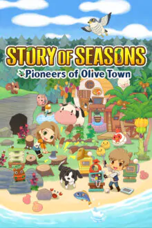 STORY OF SEASONS Pioneers of Olive Town Free Download (v1.1.0 & ALL DLC)