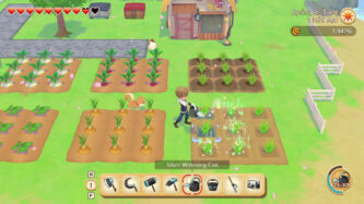 STORY OF SEASONS Pioneers of Olive Town PS5