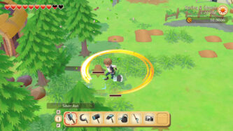 STORY OF SEASONS Pioneers of Olive Town Gameplay