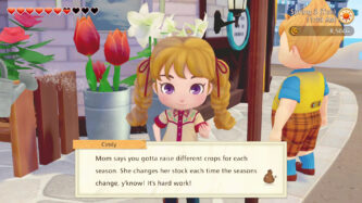 STORY OF SEASONS Pioneers of Olive Town Steamrip