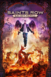 Saints Row Gat out of Hell DLC 2024