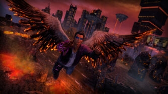 Saints Row Gat out of Hell Fitgirl