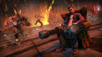 Saints Row Gat out of Hell Skidrow
