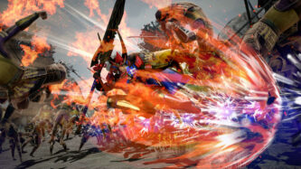 Samurai Warriors 4 WIKI