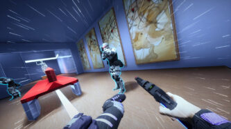 Severed Steel Screenshots