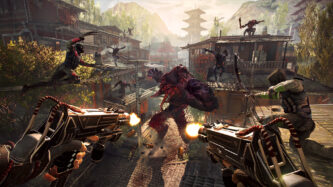 Shadow Warrior 2 Skidrow