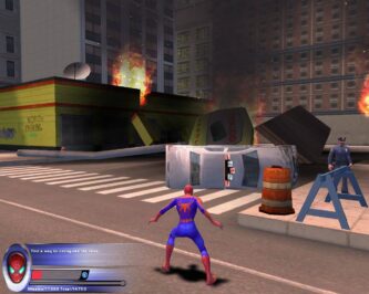 Spider-Man 2 Cheats