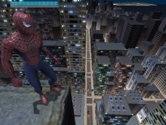 Spider-Man 2 Mods