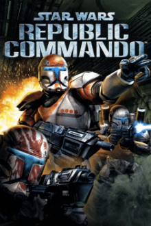 Star Wars Republic Commando DodiRepack