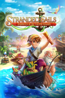 Stranded Sails Explorers of the Cursed Islands Free Download By Steam-repacks