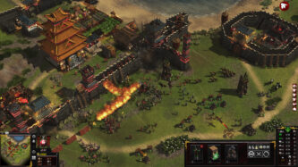 Stronghold Warlords PS5