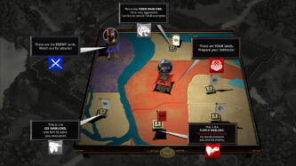 Stronghold Warlords Gameplay