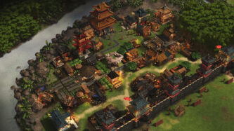Stronghold Warlords Steamrip