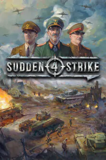 Sudden Strike 4 Free Download v1.15