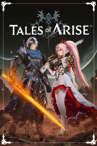 Tales of Arise DLC 2024