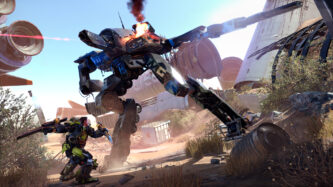 The Surge Gameplay