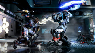 The Surge Steamrip
