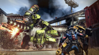 The Surge Steamunlocked