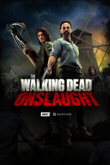 The Walking Dead Onslaught Multiplayer