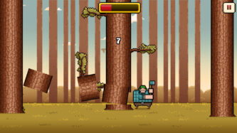 Timberman Steamunlocked