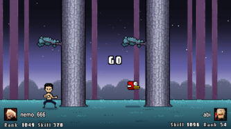Timberman Steamrip