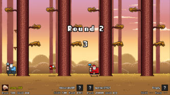 Timberman Gameplay