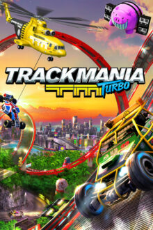 Trackmania Turbo DLC 2024