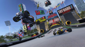 Trackmania Turbo PS5