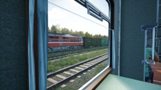 Train Travel Simulator Mods