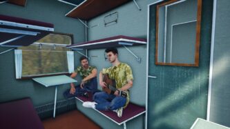 Train Travel Simulator Screenshots