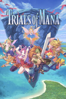 Trials of Mana Screenshots
