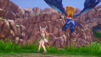 Trials of Mana Updated Version