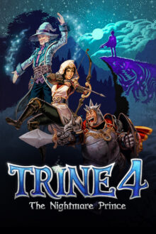 Trine 4 The Nightmare DodiRepack