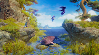 Trine 4 The Nightmare Prince Steamrip