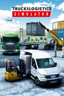 Truck and Logistics Simulator Steam
