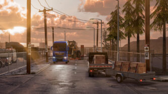 Truck and Logistics Simulator WIKI
