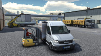 Truck and Logistics Simulator Repack