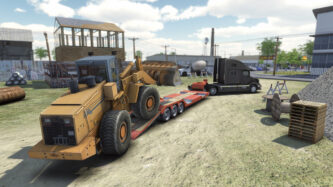 Truck and Logistics Simulator Torrent File
