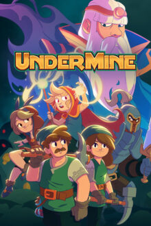 UnderMine PC Game