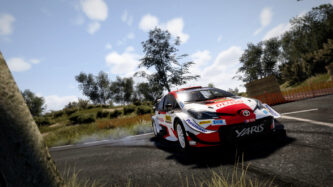 WRC 10 FIA World Rally Championship Fitgirl