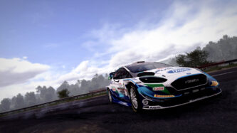 WRC 10 FIA World Rally Championship Skidrow